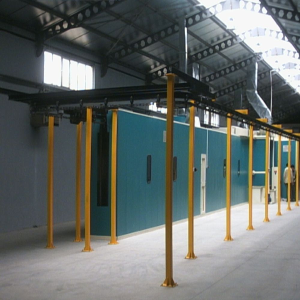 Konveyörlü Tip Fırın-7